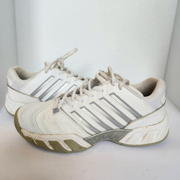 K-Swiss Court Shoes for Tennis Sz 8 - Picture 1 of 5